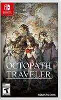 Switch Game Octopath Traveler