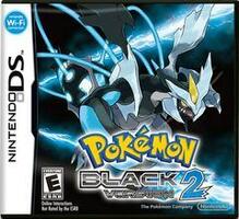 Ds Game Pokemon Black Version 2