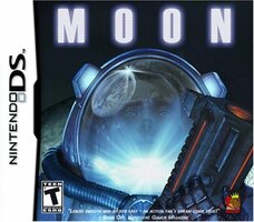 DS Game Moon ***Loose Game Only, No Case***