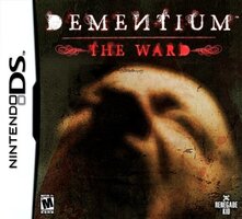 DS Game  Ementium The Ward ***Loose Game Only, No Case***