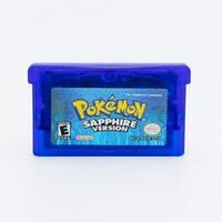 Gameboy Advance Game Pokemon Sapphire ***Loose Game Only, No Case***