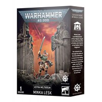 Games Workshop Astra Militarum: Minka Lesk