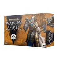 Games Workshop War Cry : Questor Soulsworn 