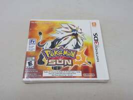 Nintendo Pokemon Sun