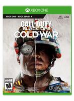 Xbox One / Series X Game Call Of Duty Black Ops Cold War 