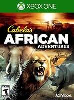 Microsoft Cabela's African Adventures 