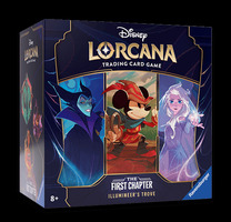 Disney Lorcana the First Chapter Trove 