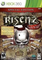 Xbox 360 Game Risen 2 Dark Waters Special Edition