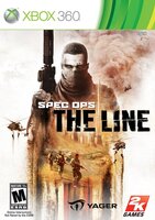Xbox 360 Game Spec Ops : The Line