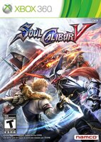 Xbox 360 Game Soul Calibur V