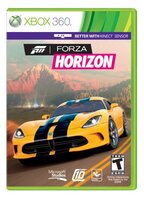 Xbox 360 Game Forza Horizon 