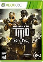 Xbox 360 Game Army Of Two The Devil's Cartel