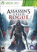 Xbox 360 Game Assassin's Creed Rogue 