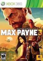 Xbox 360 Game Max Payne 3