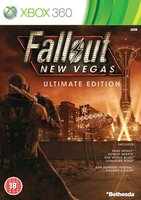 Xbox 360 Game Fallout New Vegas Ultimate Edition