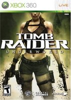 Xbox 360 Game Tomb Raider Underworld
