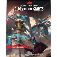 Dungeons And Dragons Glory Of Giants
