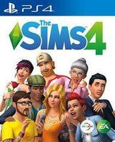PS4 Game The Sims 4