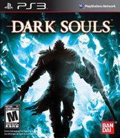 PS3 Game Dark Souls 