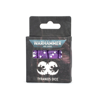 Games Workshop Tyranids Dice