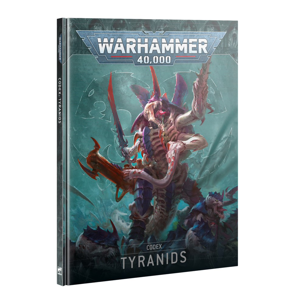 Games Workshop Tyranids : Codex 