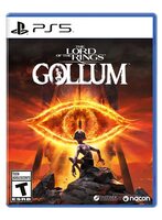 PS5 Game The Lord Of The Rings : Gollum 