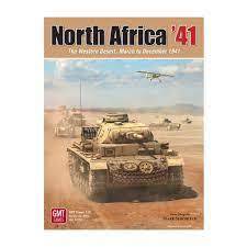GMT Games North Africa '41: The Western Desert