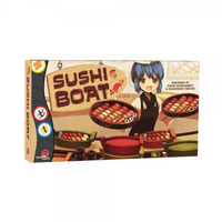 Japanime Games Sushi Boat