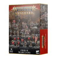 Games Workshop Vanguard : Orruk Warclans 