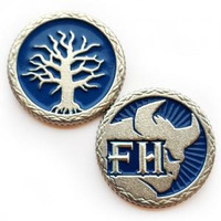 Cephalofair Frosthaven Challenge Coin 