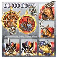 Blood Bowl Chaos Chosen Team: The Doom Lords