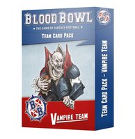 Games Workshop Vampire Team Card Pack