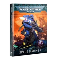 Warhammer 40k Codex : Space Marines 