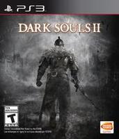 PS3 Game Dark Souls II