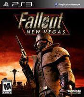 PS3 Game Fallout: New Vegas