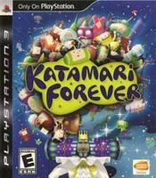 PS3 Game Katamari Forever