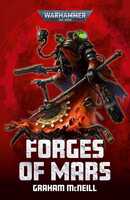 Black Library Forges Of Mars 