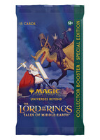 Lord of the Rings Collector Booster Pack
