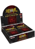 Konami YuGiOh 25th Anniversary Rarity Collection Booster Box