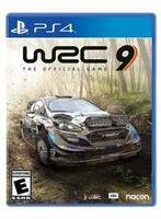 PS4 Game WRC 9