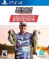 PS4 Game Fishing Sim World: Pro Tour Collector's Edition