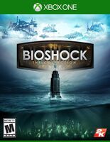 Xbox One Game BioShock The Collection