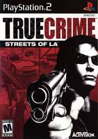 PS2 Game True Crime Streets Of LA