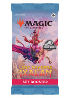 Wizards Of The Coast The Lost Caverns Of Ixalan Set Boosters 