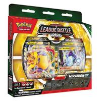 Pokemon Cards League Battle Deck Miraidon Ex 