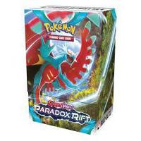 Pokemon Cards Paradox Rift Build And Battle 