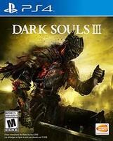 PS4 Game  Dark Souls 3