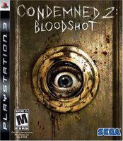 PS3 Game  Condemned 2 Bloodshot 