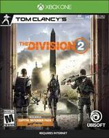 Xbox One Game The Division 2