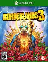 Xbox One Game Borderlands 3 